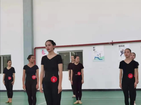 】.png 学院动态|云南经济管理学院舞蹈专业课期末考试活动 第 8 张