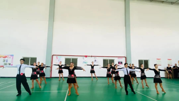 s.png 学院动态|云南经济管理学院舞蹈专业课期末考试活动 第 10 张