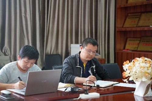 图片1.jpg 【魅力工程】-建筑工程学院2021——2022年国家奖学金及省政府奖学金答辩会 第 1 张
