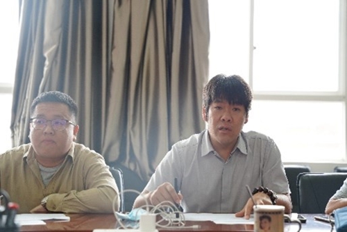图片2.jpg 【魅力工程】-建筑工程学院2021——2022年国家奖学金及省政府奖学金答辩会 第 2 张