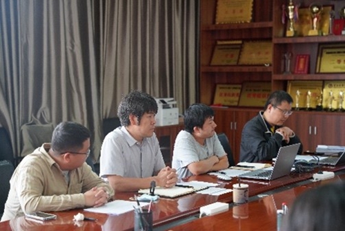 图片3.jpg 【魅力工程】-建筑工程学院2021——2022年国家奖学金及省政府奖学金答辩会 第 3 张