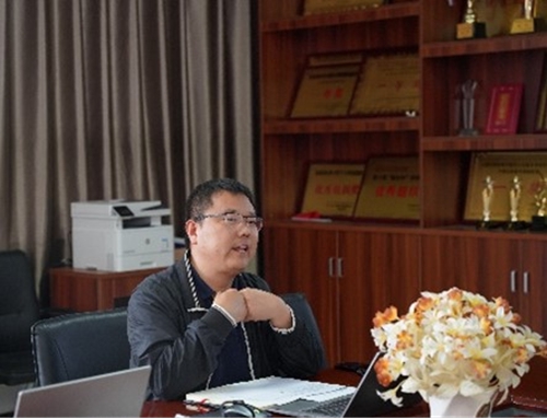 图片6.jpg 【魅力工程】-建筑工程学院2021——2022年国家奖学金及省政府奖学金答辩会 第 6 张
