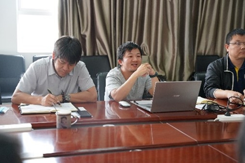 图片7.jpg 【魅力工程】-建筑工程学院2021——2022年国家奖学金及省政府奖学金答辩会 第 7 张