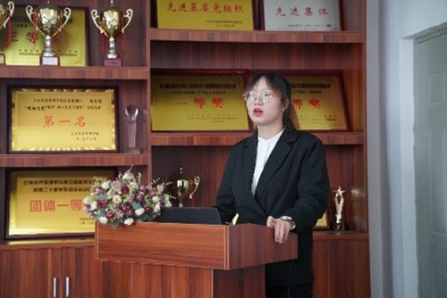 图片9.jpg 【魅力工程】-建筑工程学院2021——2022年国家奖学金及省政府奖学金答辩会 第 9 张