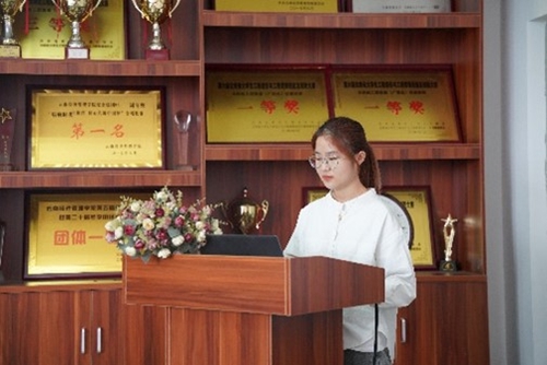 图片10.jpg 【魅力工程】-建筑工程学院2021——2022年国家奖学金及省政府奖学金答辩会 第 10 张