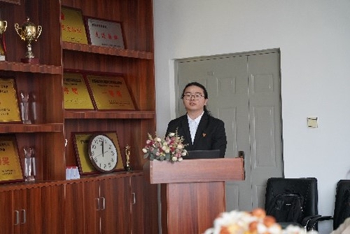 图片11.jpg 【魅力工程】-建筑工程学院2021——2022年国家奖学金及省政府奖学金答辩会 第 11 张