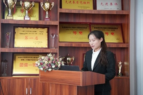 图片12.jpg 【魅力工程】-建筑工程学院2021——2022年国家奖学金及省政府奖学金答辩会 第 12 张