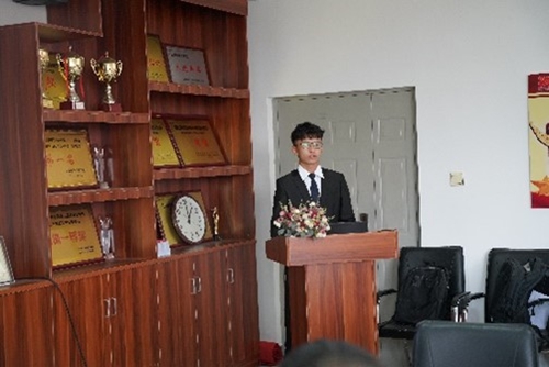 图片15.jpg 【魅力工程】-建筑工程学院2021——2022年国家奖学金及省政府奖学金答辩会 第 15 张