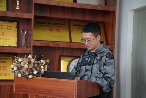 图片17.jpg 【魅力工程】-建筑工程学院2021——2022年国家奖学金及省政府奖学金答辩会 第 16 张