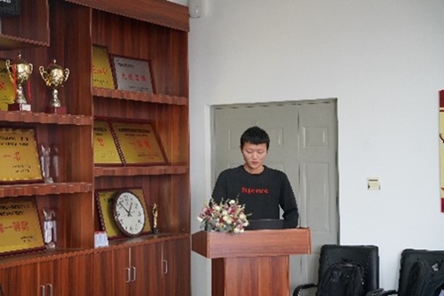 图片16.jpg 【魅力工程】-建筑工程学院2021——2022年国家奖学金及省政府奖学金答辩会 第 17 张