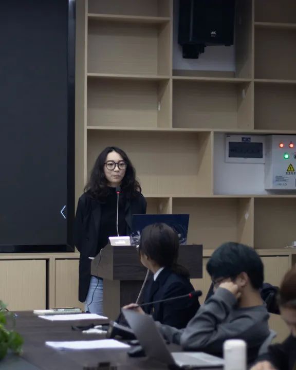 砥砺前行 接力逐梦 |艺术与传媒学院2022-2023学年学生骨干竞选答辩圆满结束 第 8 张 砥砺前行 接力逐梦 |艺术与传媒学院2022-2023学年学生骨干竞选答辩圆满结束 第 8 张