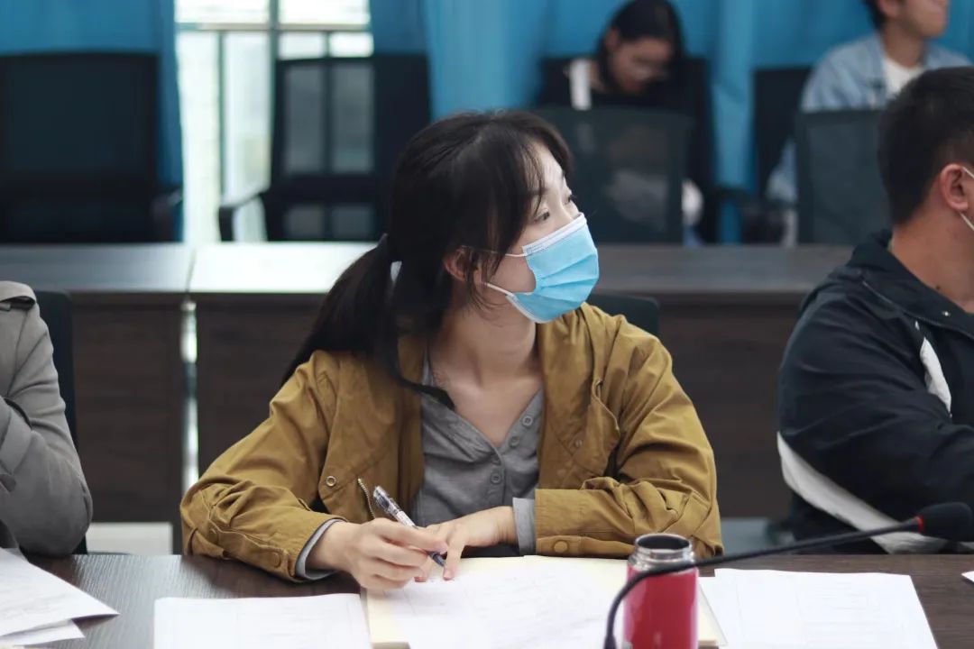 【创美艺传】踔厉奋发 笃行不怠| 艺术与传媒学院2022年奖学金评审工作圆满结束 第 15 张