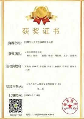 【创美艺传】活力团支部风采展示（七）——2021级本科舞蹈学班团支部 第 5 张