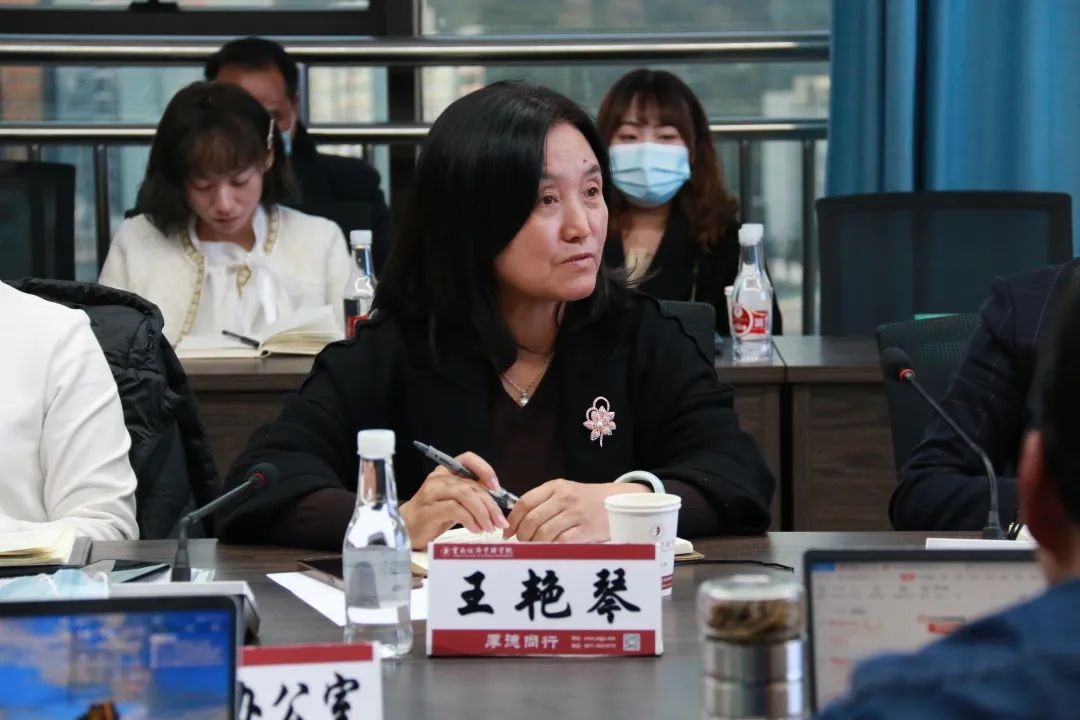 【创美艺传】砥砺前行|艺术与传媒学院调研座谈会圆满结束 第 5 张