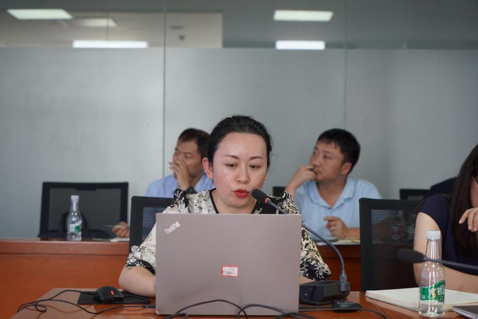 迎秋聚新，加快推进教学质量内涵式发展 | 我校组织召开2023年秋季学期初期教学工作部署会 第 4 张