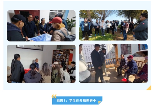 党建引领、厚植乡村、专业实践、创就未来 | 建筑工程学院建筑学专业《专业社会实践(2)》实践教学活动纪实 第 3 张