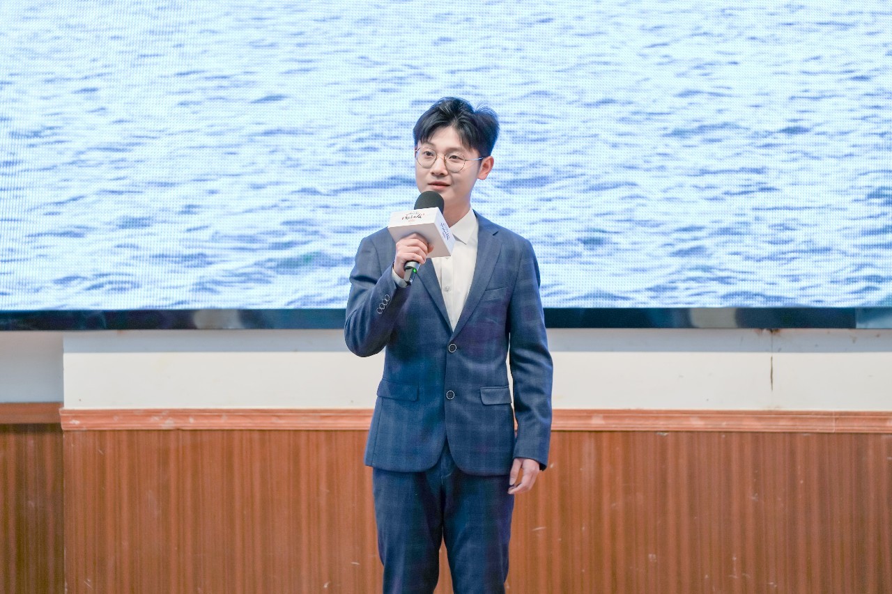 一等奖!云南经济管理学院两名同学将参加“中华经典诵读大会”全国总展演 第 2 张 一等奖!云南经济管理学院两名同学将参加“中华经典诵读大会”全国总展演 第 2 张