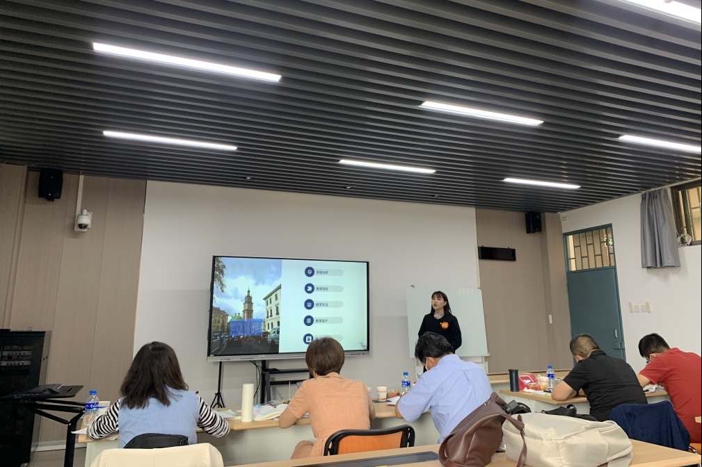 喜讯!我校在云南省2023年高校思想政治理论课教师教学比赛中斩获佳绩 第 1 张 喜讯!我校在云南省2023年高校思想政治理论课教师教学比赛中斩获佳绩 第 1 张