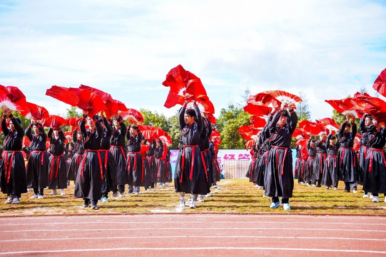 燃҉҉҈燃҉҉҈燃҉҉҈！云经管第二十六届冬季田径运动会开幕 第 47 张