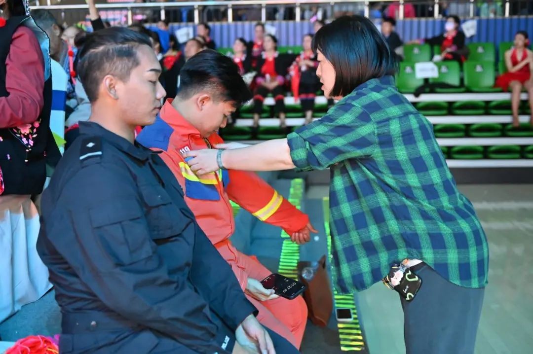 省委书记点赞的这场文艺展演,我们是主角! 第 8 张 省委书记点赞的这场文艺展演,我们是主角! 第 8 张