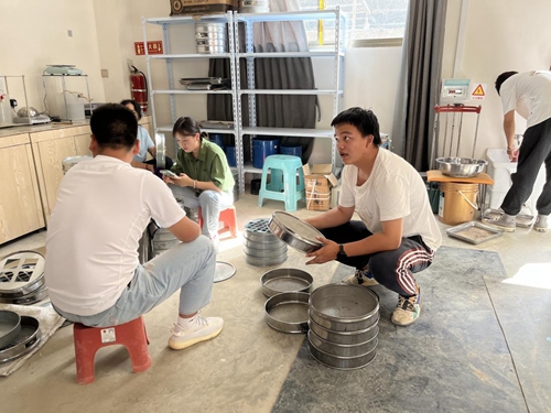 【魅力工程】-建筑工程学院工程管理教研室“访岗拓岗促就业”调研考察活动! 第 3 张 【魅力工程】-建筑工程学院工程管理教研室“访岗拓岗促就业”调研考察活动! 第 3 张