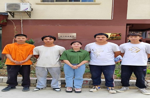 【魅力工程】-建筑工程学院工程管理教研室“访岗拓岗促就业”调研考察活动! 第 4 张 【魅力工程】-建筑工程学院工程管理教研室“访岗拓岗促就业”调研考察活动! 第 4 张