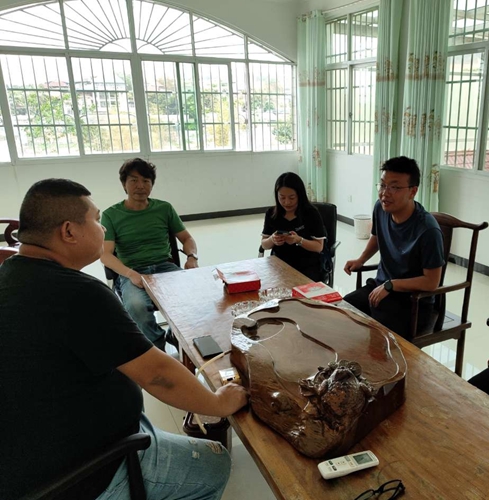 【魅力工程】-建筑工程学院工程管理教研室“访岗拓岗促就业”调研考察活动! 第 7 张 【魅力工程】-建筑工程学院工程管理教研室“访岗拓岗促就业”调研考察活动! 第 7 张
