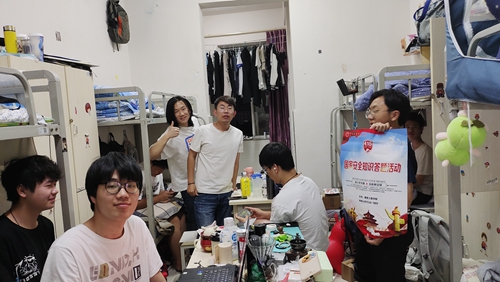 【魅力工程】-全民国家安全教育日系列宣传教育活动 第 3 张 【魅力工程】-全民国家安全教育日系列宣传教育活动 第 3 张
