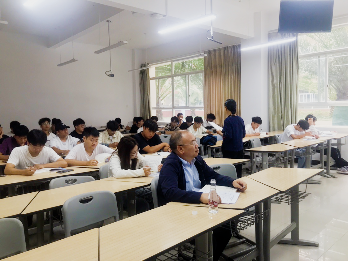 蓄力启航 以规范赋能教育管理新风貌 | 我校2024年秋季学期开学教学检查工作圆满完成 第 1 张 蓄力启航 以规范赋能教育管理新风貌 | 我校2024年秋季学期开学教学检查工作圆满完成 第 1 张