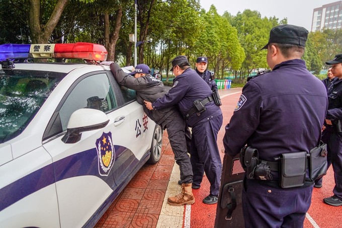 加大安全防范力度 提高应急处置能力 第 5 张 加大安全防范力度 提高应急处置能力 第 5 张