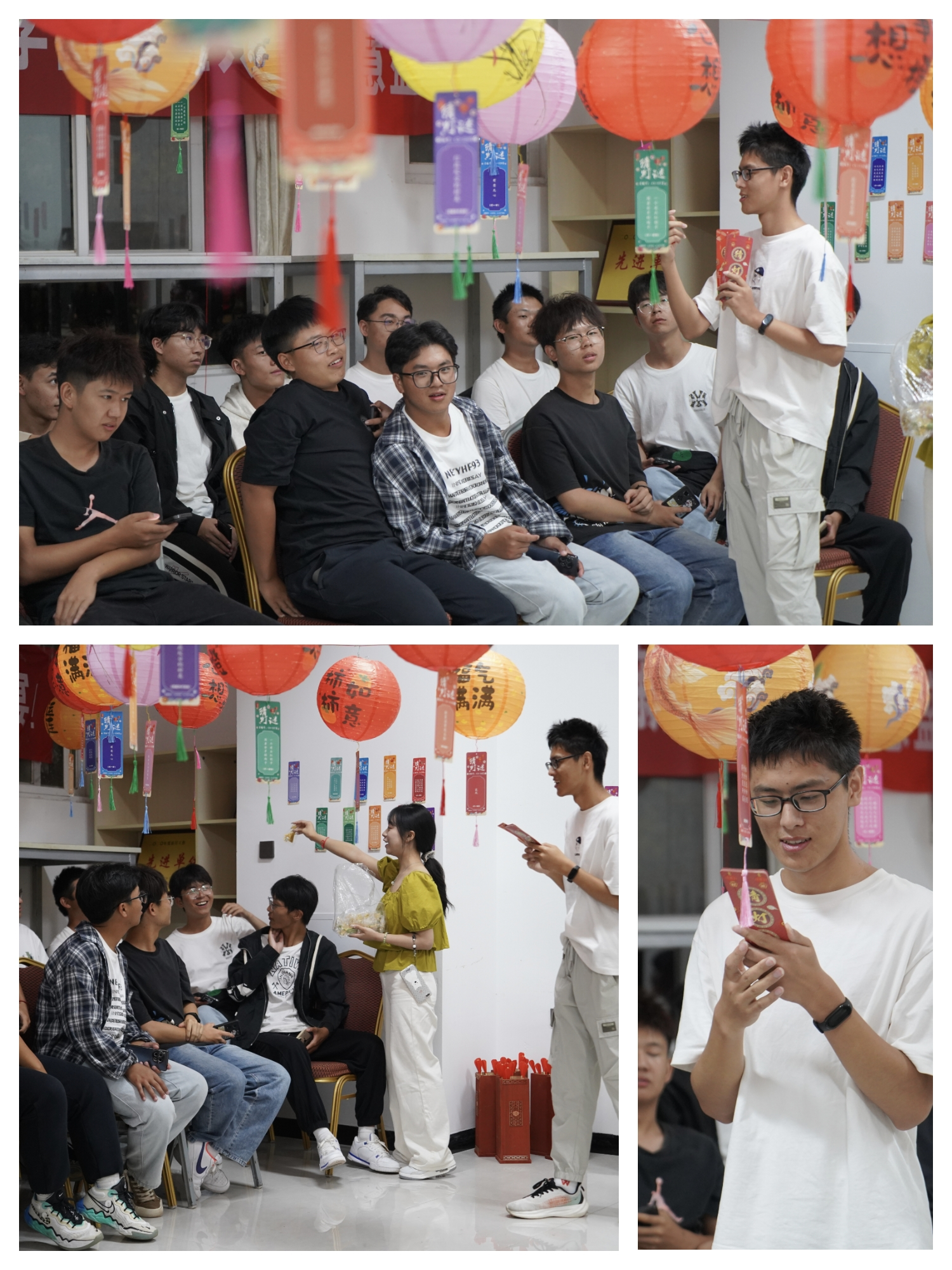 学生工作周报(第11期) 第 29 张 学生工作周报(第11期) 第 29 张