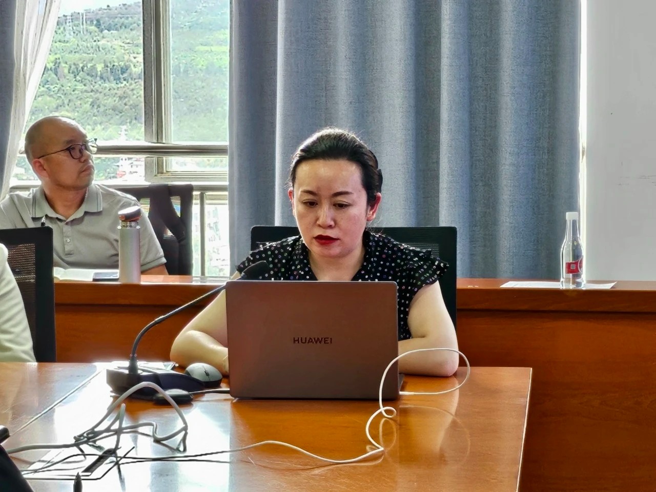 齐心协力 共绘发展|我校召开2024年学风、教风建设工作研讨会 第 3 张 齐心协力 共绘发展|我校召开2024年学风、教风建设工作研讨会 第 3 张