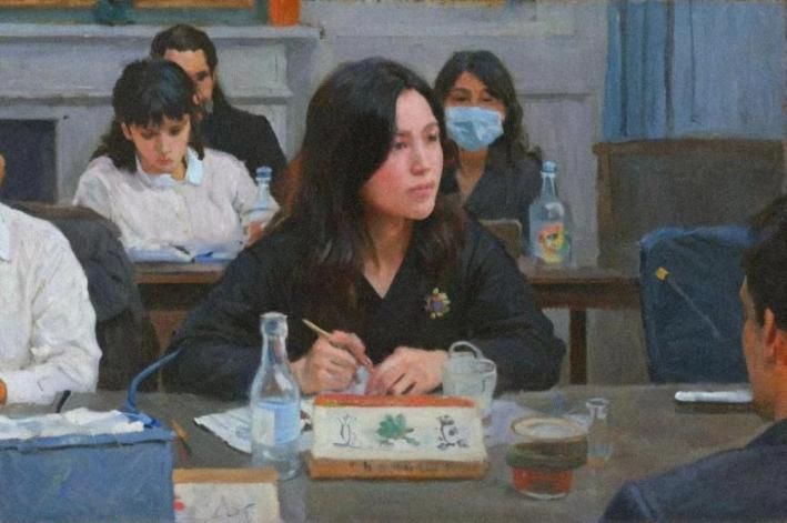 学生工作周报(第10期) 第 9 张 学生工作周报(第10期) 第 9 张