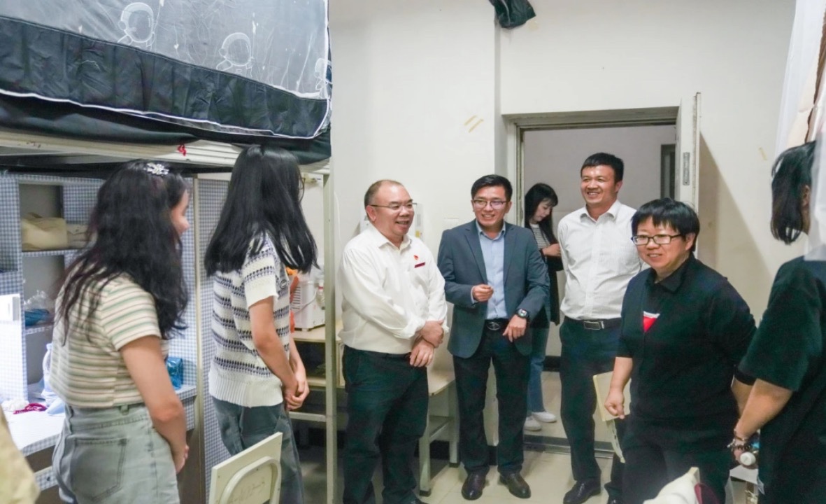 喜报+1!云经管“一站式”学生社区获全国优秀案例 第 11 张 喜报+1!云经管“一站式”学生社区获全国优秀案例 第 11 张