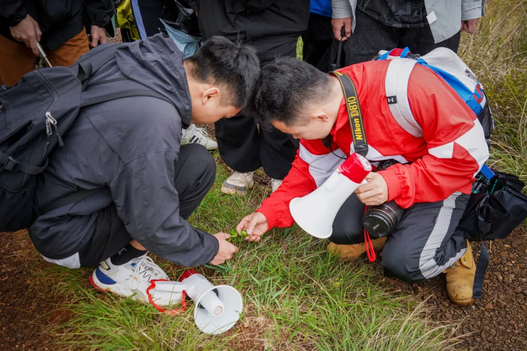 把课堂搬进山间,他们还带回来这些东西... 第 5 张 把课堂搬进山间,他们还带回来这些东西... 第 5 张