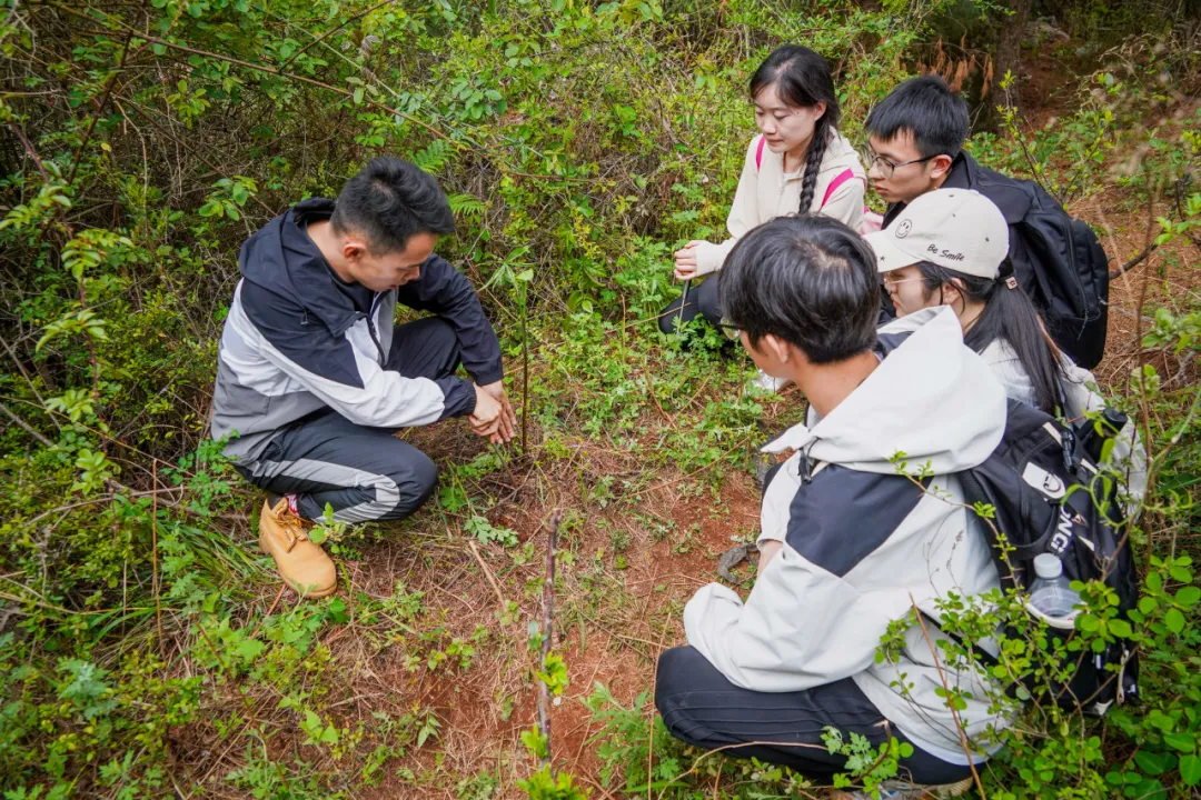 把课堂搬进山间,他们还带回来这些东西... 第 8 张 把课堂搬进山间,他们还带回来这些东西... 第 8 张