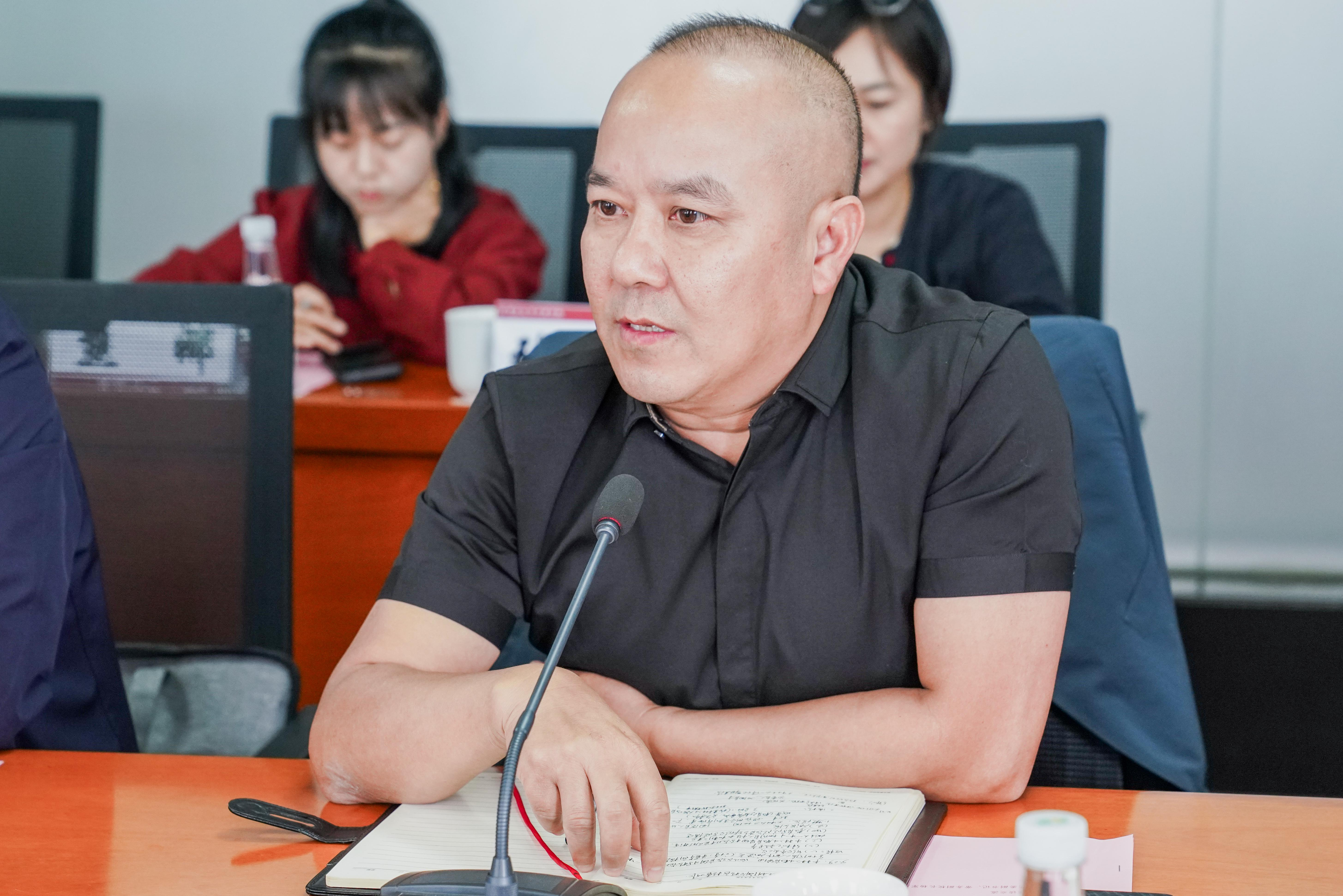 云经管与书林二小教育集团开展“大-中-小学协同育人”研讨会 第 4 张 云经管与书林二小教育集团开展“大-中-小学协同育人”研讨会 第 4 张