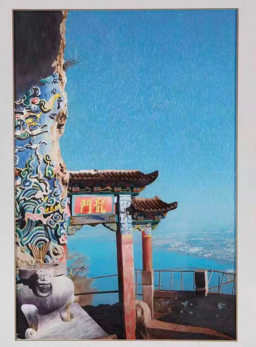 上课要用绣花针?这堂课由非遗传承人亲自讲授! 第 12 张 上课要用绣花针?这堂课由非遗传承人亲自讲授! 第 12 张