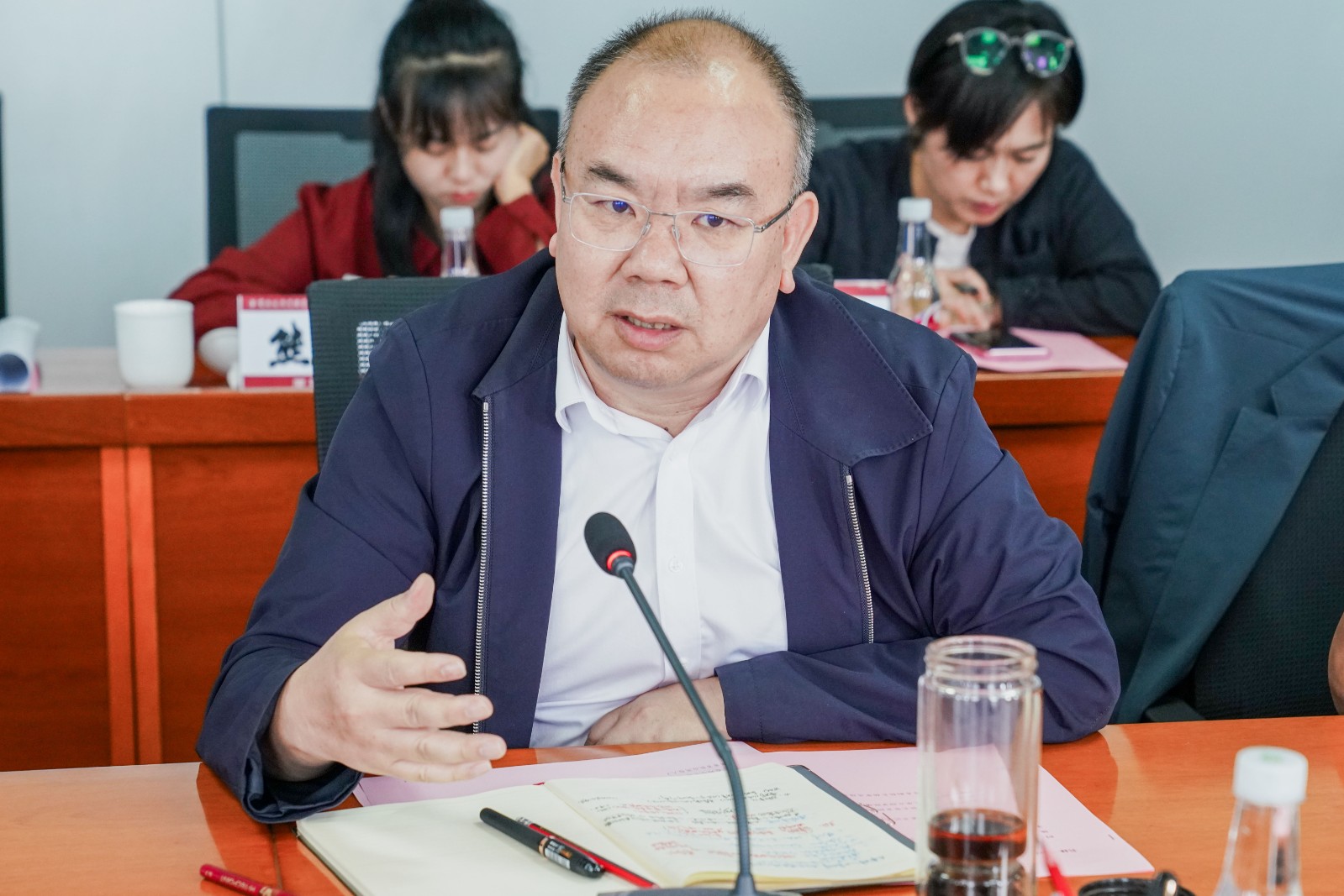 云经管与书林二小教育集团开展“大-中-小学协同育人”研讨会 第 2 张 云经管与书林二小教育集团开展“大-中-小学协同育人”研讨会 第 2 张