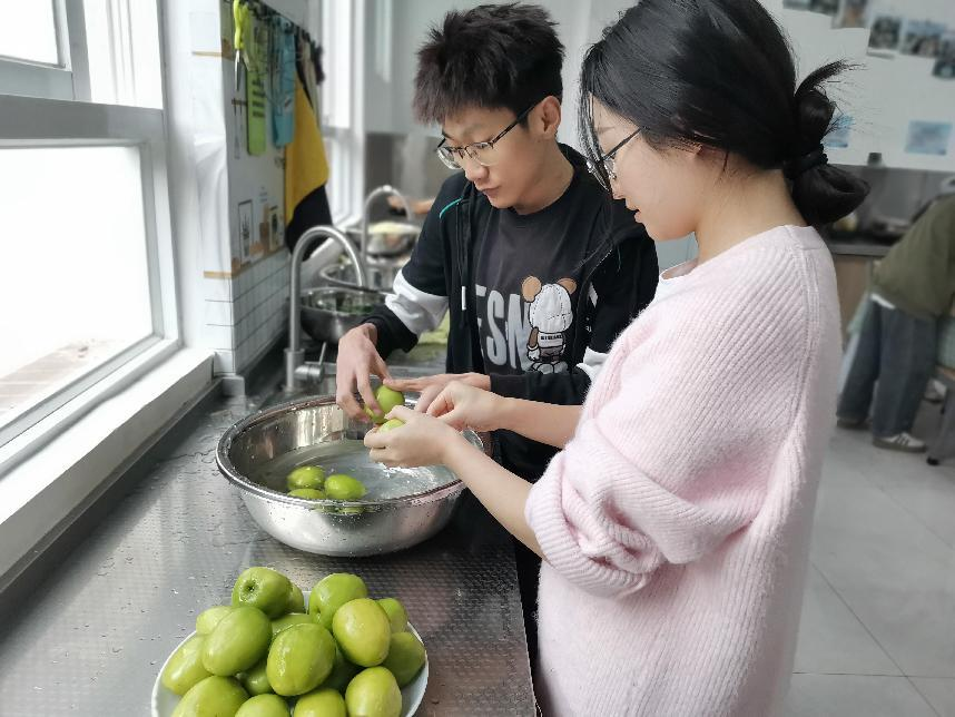 一站式学生社区 | “荟”聚青春,共享“食”光 智慧社区开展美食汇活动 第二弹 第 2 张 一站式学生社区 | “荟”聚青春,共享“食”光 智慧社区开展美食汇活动 第二弹 第 2 张