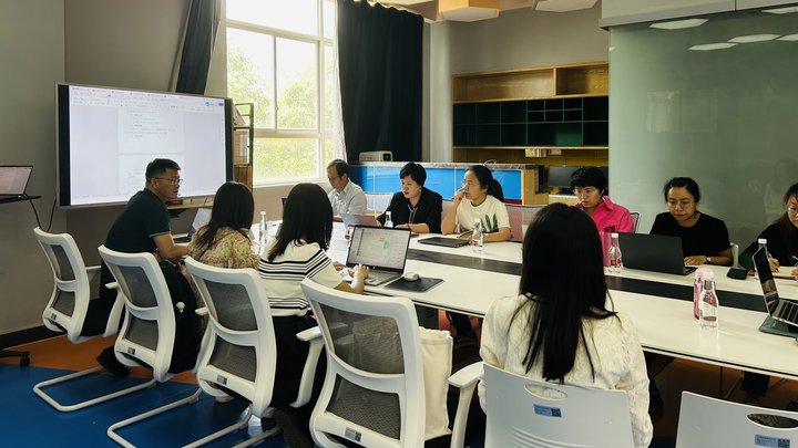 在安宁,为安宁:财会金融学院组织2024年安宁统战部调研课题集体开题 第 1 张 在安宁,为安宁:财会金融学院组织2024年安宁统战部调研课题集体开题 第 1 张