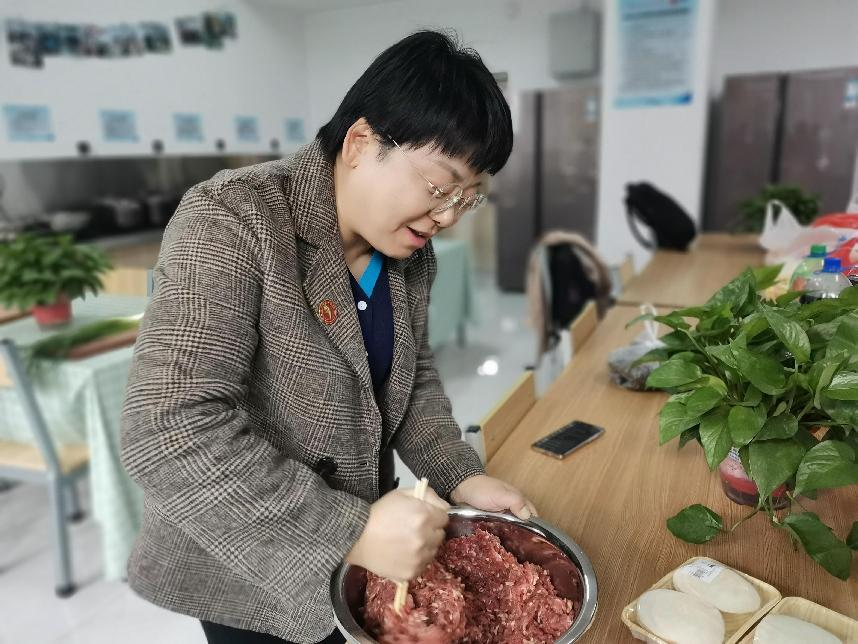 一站式学生社区 | “荟”聚青春,共享“食”光 智慧社区开展美食汇活动 第二弹 第 4 张 一站式学生社区 | “荟”聚青春,共享“食”光 智慧社区开展美食汇活动 第二弹 第 4 张