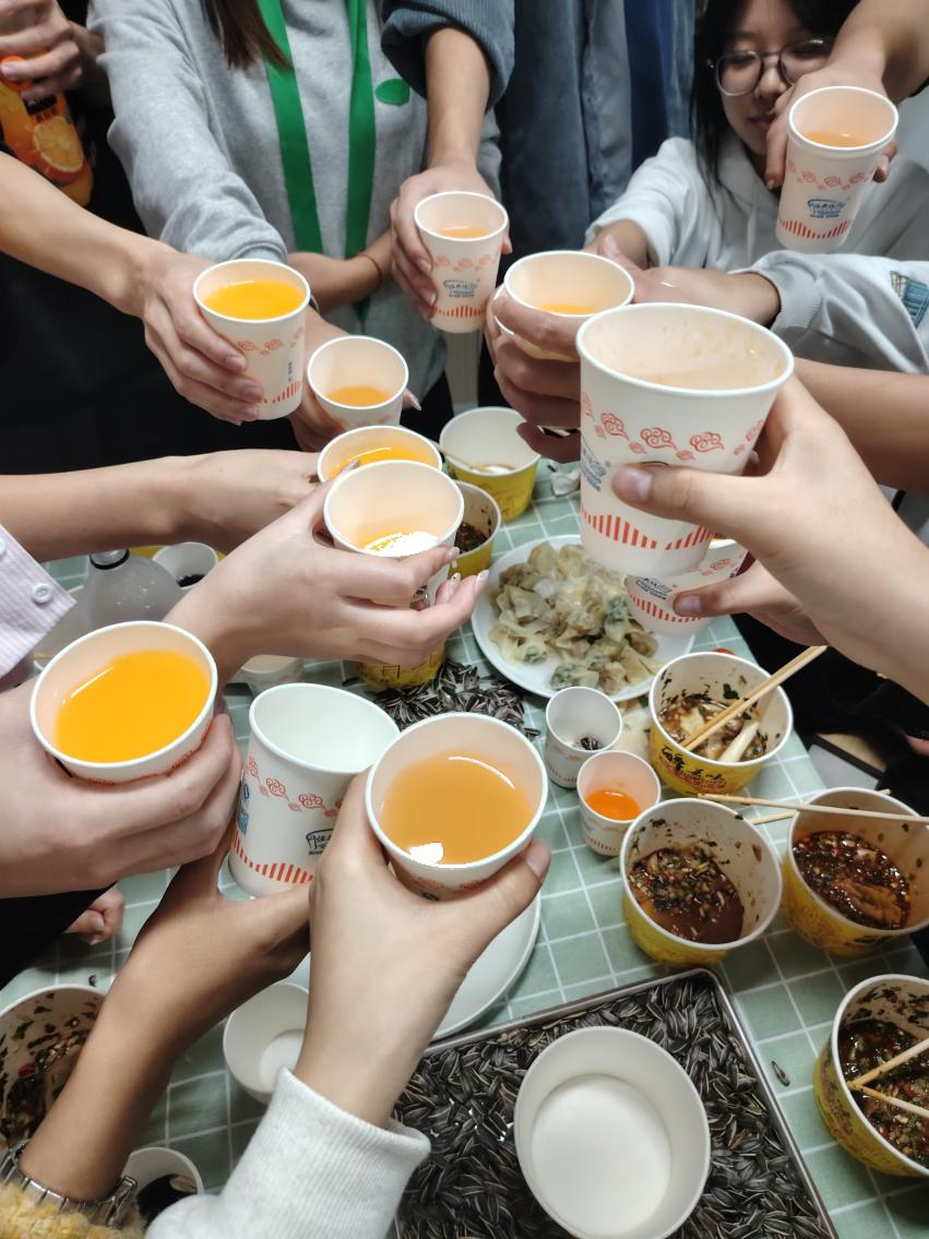 一站式学生社区 | “荟”聚青春,共享“食”光 智慧社区开展美食汇活动 第二弹 第 7 张 一站式学生社区 | “荟”聚青春,共享“食”光 智慧社区开展美食汇活动 第二弹 第 7 张