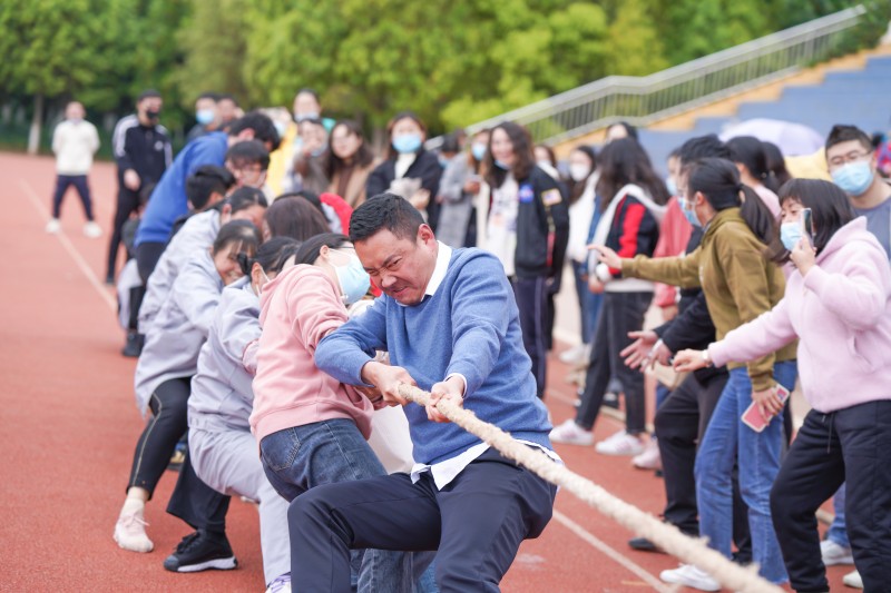拔河比赛显拼搏 迎面接力展风采|2022年教职工文体活动 第 3 张 拔河比赛显拼搏 迎面接力展风采|2022年教职工文体活动 第 3 张