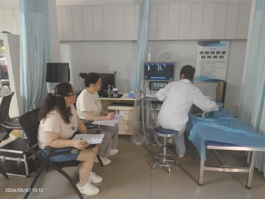 医学影像技术专业开展2024届毕业生毕业综合测评 第 5 张 医学影像技术专业开展2024届毕业生毕业综合测评 第 5 张