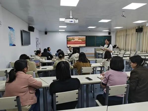 技翼护航护理技能团队召开2024年期中反馈会 第 2 张 技翼护航护理技能团队召开2024年期中反馈会 第 2 张