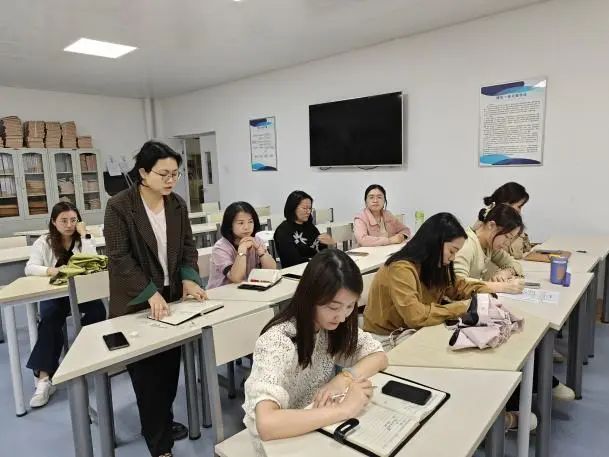 技翼护航护理技能团队召开2024年期中反馈会 第 4 张 技翼护航护理技能团队召开2024年期中反馈会 第 4 张