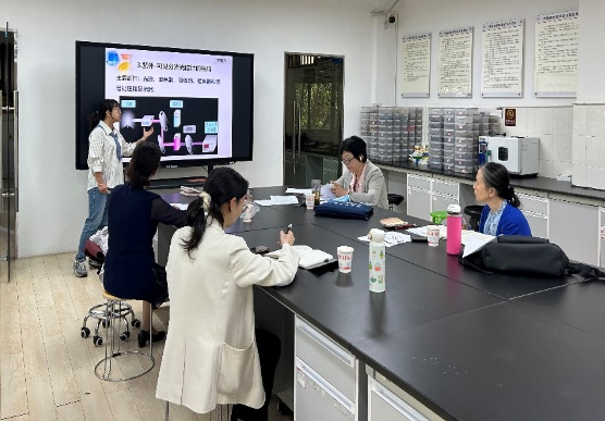 药学、中药学专业教师磨课大练兵活动火热开展,共促教学质量提升 第 1 张 药学、中药学专业教师磨课大练兵活动火热开展,共促教学质量提升 第 1 张