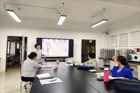 药学、中药学专业教师磨课大练兵活动火热开展,共促教学质量提升 第 2 张 药学、中药学专业教师磨课大练兵活动火热开展,共促教学质量提升 第 2 张