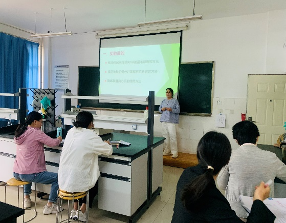 药学、中药学专业教师磨课大练兵活动火热开展,共促教学质量提升 第 3 张 药学、中药学专业教师磨课大练兵活动火热开展,共促教学质量提升 第 3 张